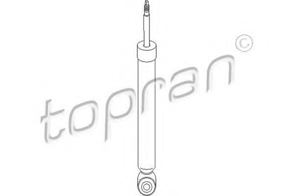 TOPRAN 110156 Амортизатор