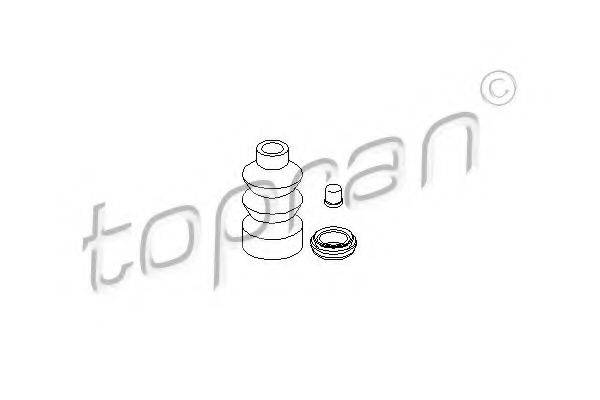TOPRAN 103762 Ремкомплект, робочий циліндр