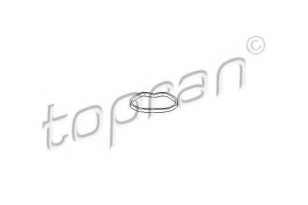TOPRAN 302263 Прокладка, впускний колектор