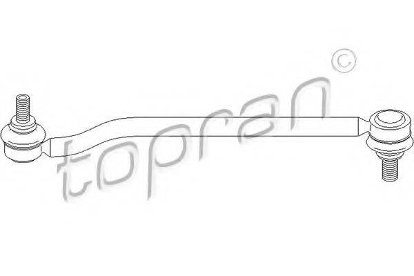 TOPRAN 401350 Тяга/стійка, стабілізатор