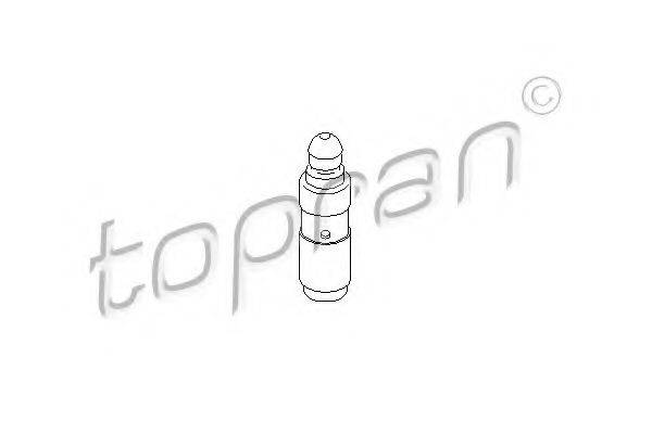 TOPRAN 501470 Тягач