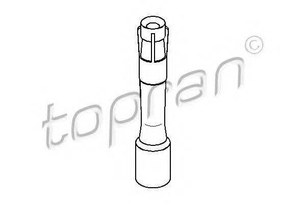 TOPRAN 501554 Вилка, свічка запалювання