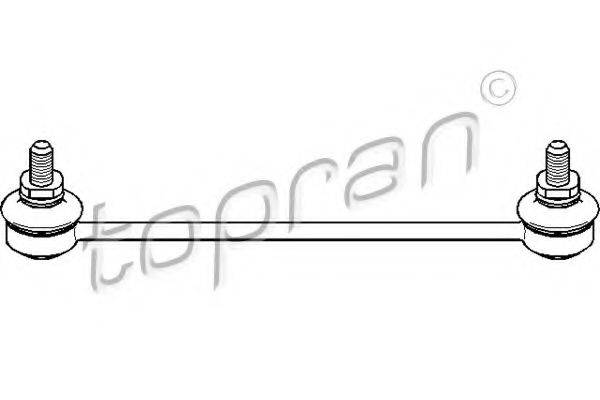TOPRAN 501057 Тяга/стійка, стабілізатор