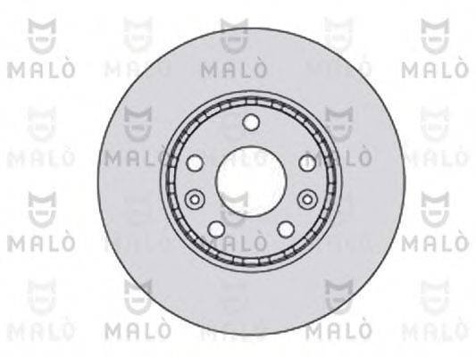 MALO 1110147 гальмівний диск