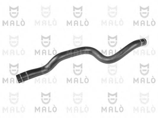 MALO 70181A Шланг, теплообмінник - опалення