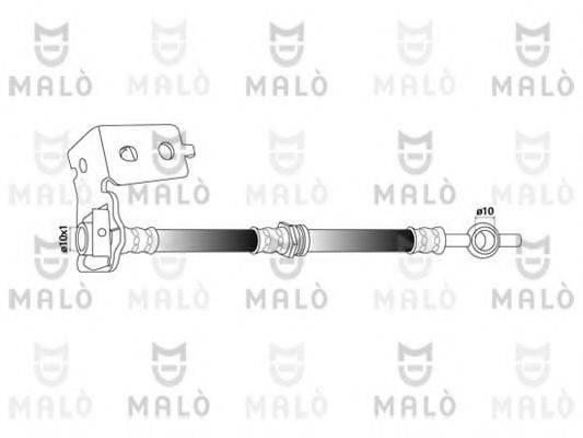 MALO 80500 Гальмівний шланг