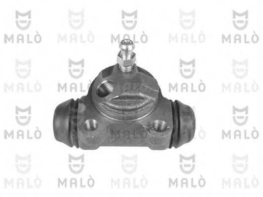 MALO 89672 Колісний гальмівний циліндр