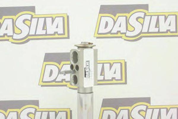 DA SILVA FD1017 Розширювальний клапан, кондиціонер