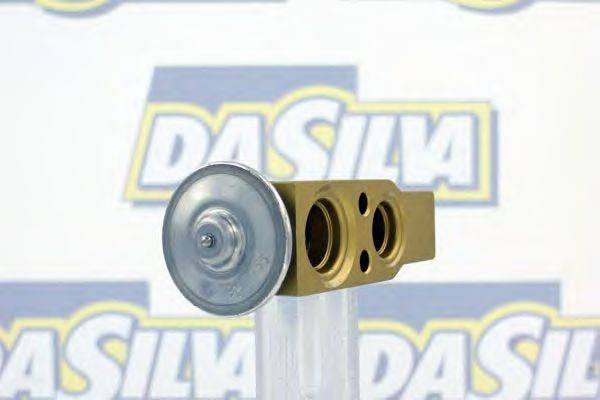DA SILVA FD1041 Розширювальний клапан, кондиціонер