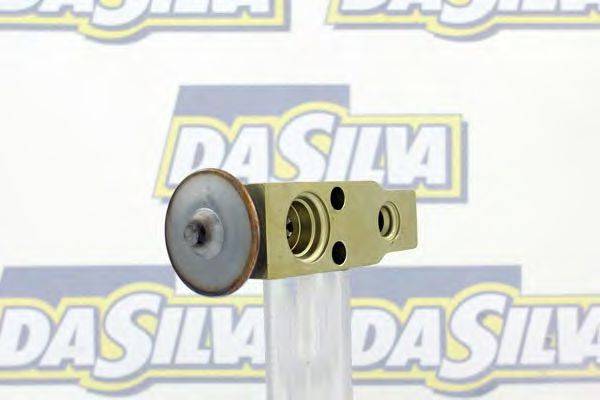 DA SILVA FD1181 Розширювальний клапан, кондиціонер