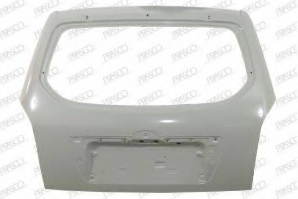 PRASCO HN8023150 Заслінка багажника / приміщення для вантажу