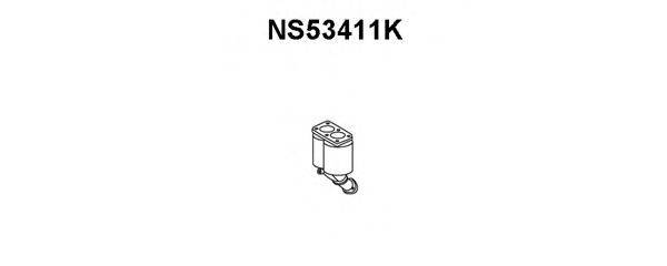 VENEPORTE NS53411K Каталізатор
