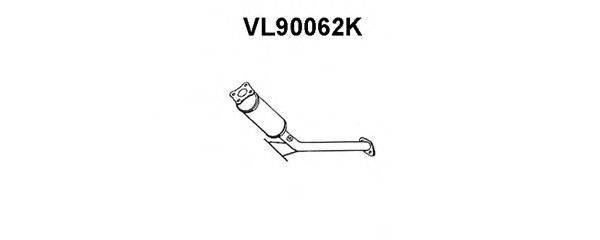 VENEPORTE VL90062K Каталізатор