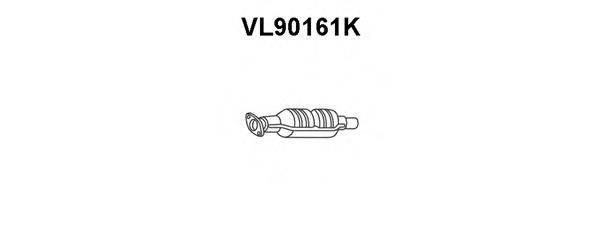 VENEPORTE VL90161K Каталізатор