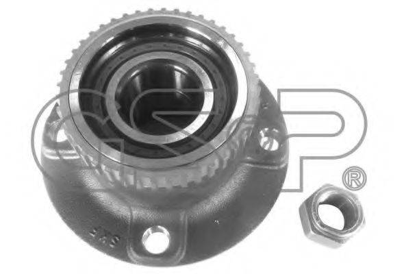 GSP 9230110K Комплект підшипника маточини колеса