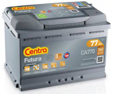 CENTRA CA770 Стартерна акумуляторна батарея; Стартерна акумуляторна батарея