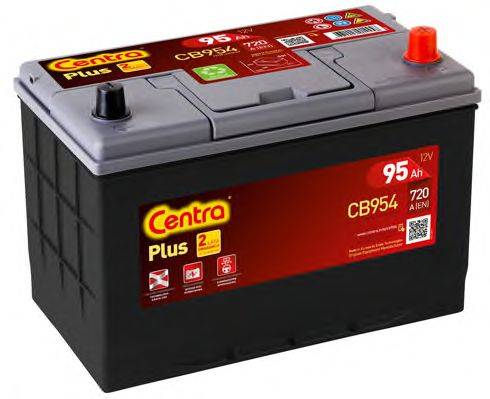 CENTRA CB954 Стартерна акумуляторна батарея; Стартерна акумуляторна батарея