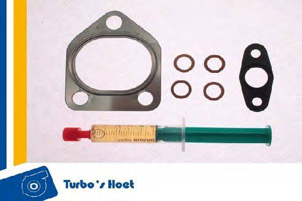 TURBO S HOET TT1100458 Монтажний комплект, компресор