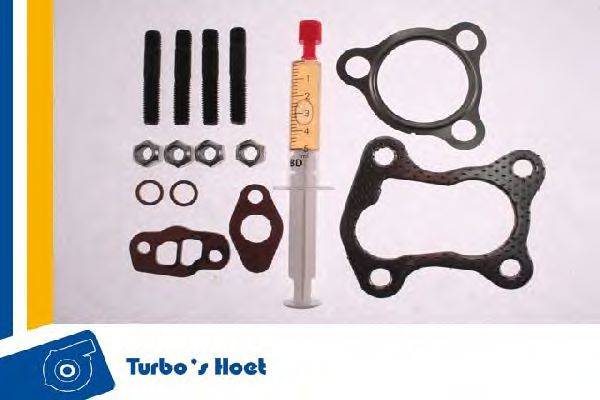 TURBO S HOET TT1100164 Монтажний комплект, компресор