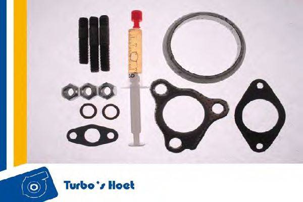 TURBO S HOET TT1100303 Монтажний комплект, компресор