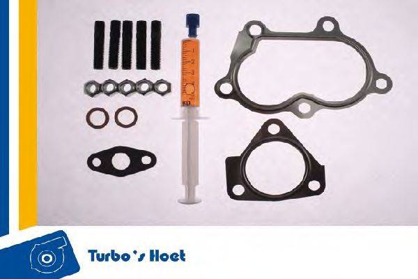 TURBO S HOET TT1101387 Монтажний комплект, компресор