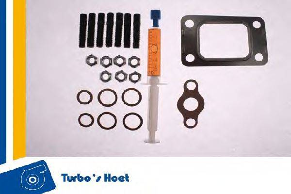TURBO S HOET TT1101000 Монтажний комплект, компресор