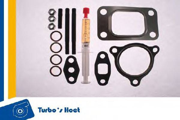 TURBO S HOET TT1100936 Монтажний комплект, компресор