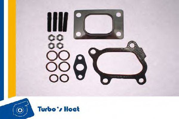 TURBO S HOET TT1100155 Монтажний комплект, компресор