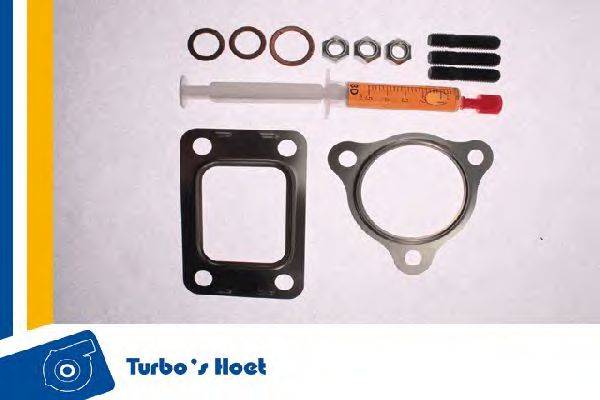 TURBO S HOET TT1100149 Монтажний комплект, компресор