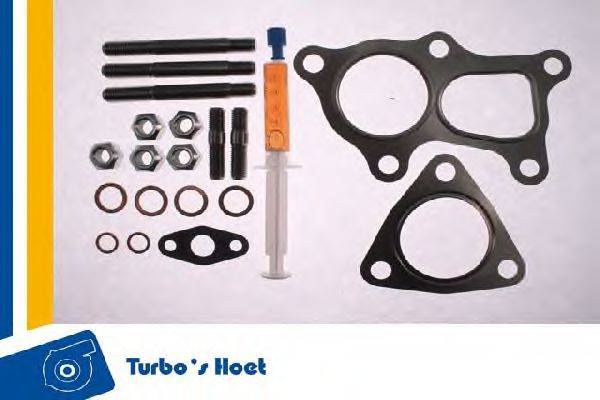 TURBO S HOET TT1100482 Монтажний комплект, компресор