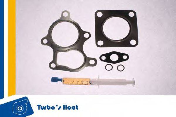 TURBO S HOET TT1100314 Монтажний комплект, компресор