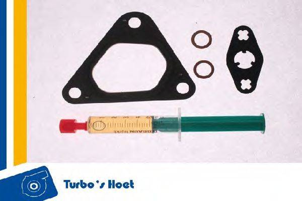 TURBO S HOET TT1100411 Монтажний комплект, компресор