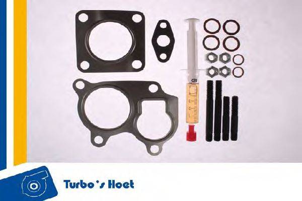 TURBO S HOET TT1100225 Монтажний комплект, компресор