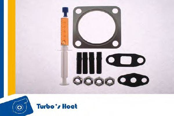 TURBO S HOET TT1100990 Монтажний комплект, компресор