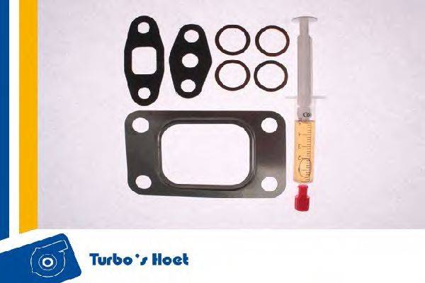 TURBO S HOET TT1100124 Монтажний комплект, компресор