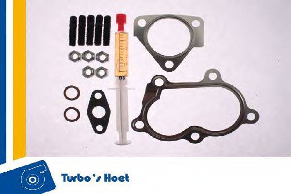 TURBO S HOET TT1100163 Монтажний комплект, компресор