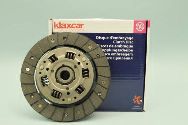KLAXCAR FRANCE 30020Z диск зчеплення