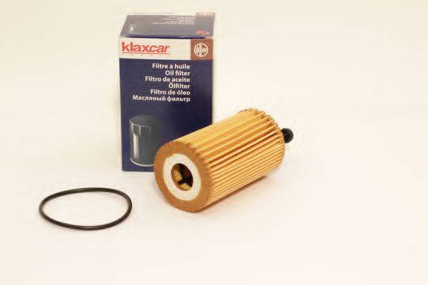 KLAXCAR FRANCE FH016Z Масляний фільтр