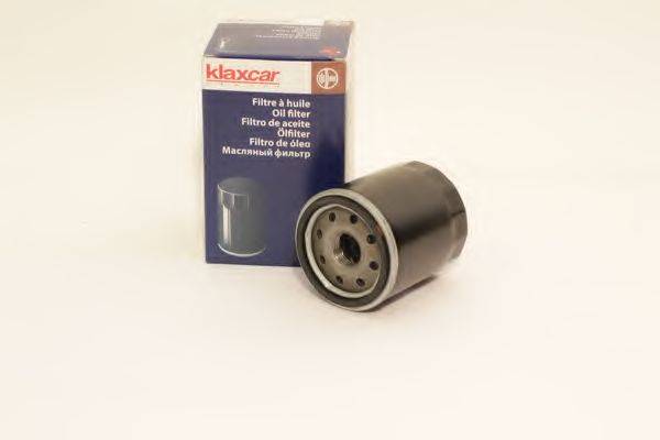 KLAXCAR FRANCE FH048Z Масляний фільтр