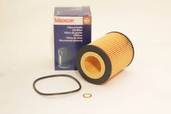 KLAXCAR FRANCE FH052Z Масляний фільтр