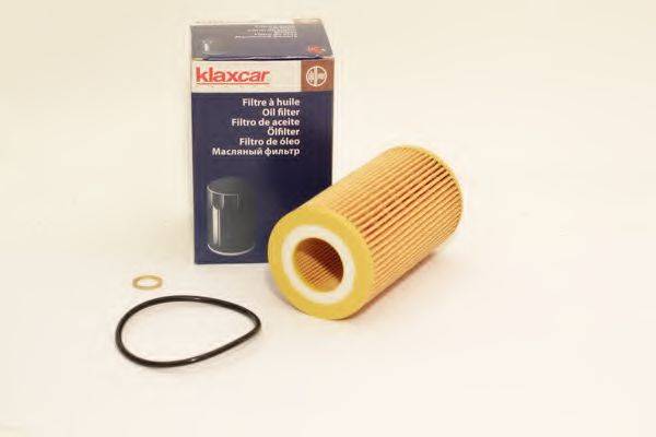 KLAXCAR FRANCE FH056Z Масляний фільтр