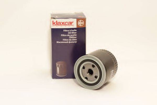 KLAXCAR FRANCE FH071Z Масляний фільтр