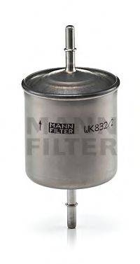 MANN-FILTER WK8322 Паливний фільтр