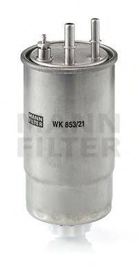 MANN-FILTER WK85321 Паливний фільтр