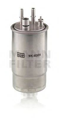 MANN-FILTER WK85324 Паливний фільтр