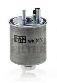 MANN-FILTER WK9181 Паливний фільтр