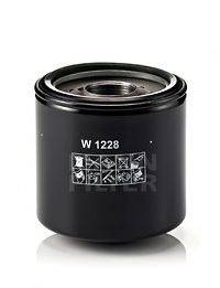 MANN-FILTER W1228 Масляний фільтр