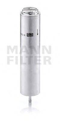 MANN-FILTER WK5002X Паливний фільтр