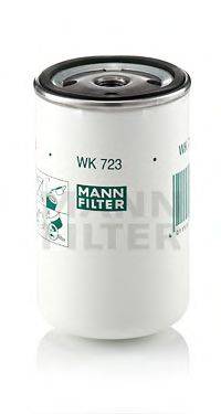 MANN-FILTER WK723 Паливний фільтр
