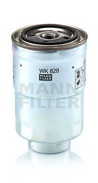 MANN-FILTER WK828X Паливний фільтр